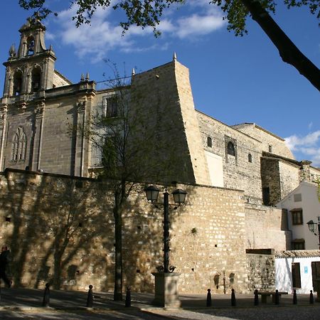 Hostal Santa Maria De Ubeda Buitenkant foto
