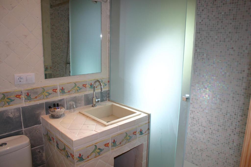 Hostal Santa Maria De Ubeda Kamer foto