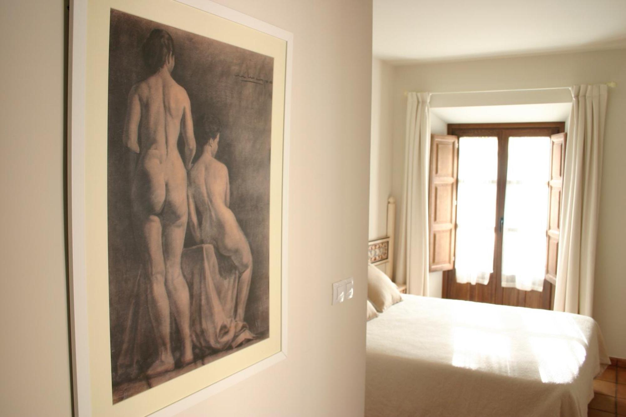 Hostal Santa Maria De Ubeda Buitenkant foto