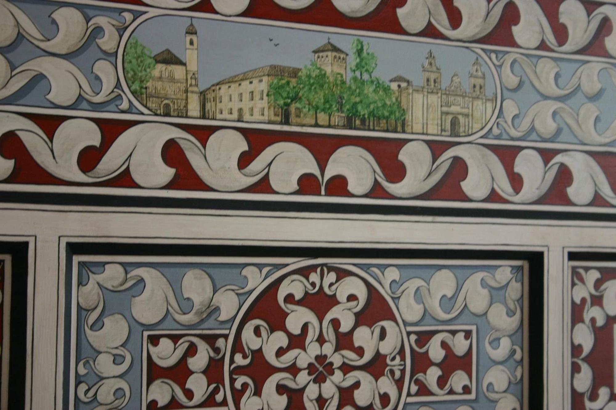 Hostal Santa Maria De Ubeda Buitenkant foto