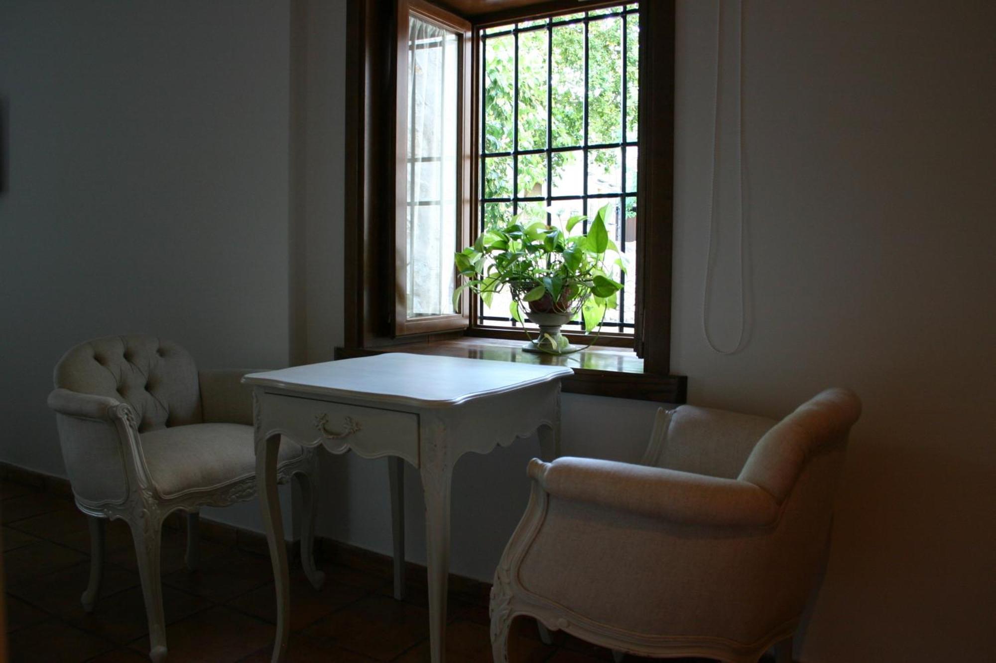 Hostal Santa Maria De Ubeda Buitenkant foto